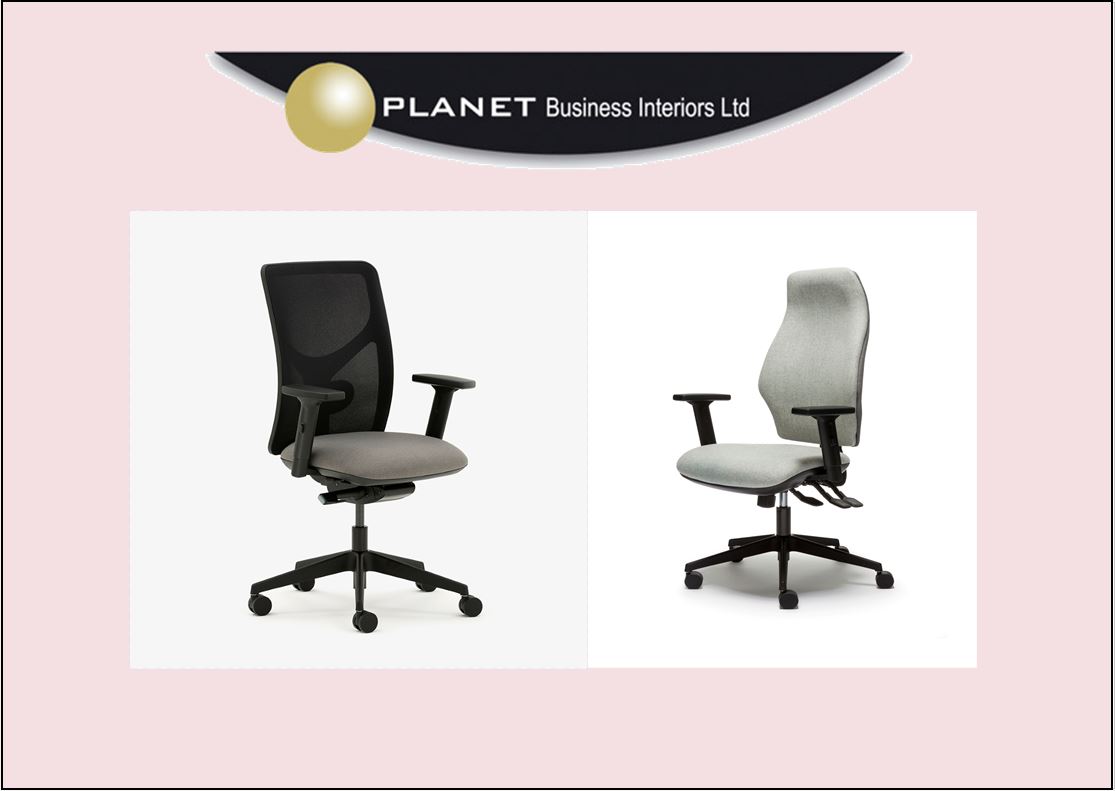 planetbusint's tweet photo. New to working form home and need a chair quickly? Speak to us today about our Fast Track programme which enables us to get a chair delivered to your door within 72 hours..... anywhere in the country. 01865 892323 https://t.co/o6GsYSqpsc https://t.co/4xTPrv3PzI