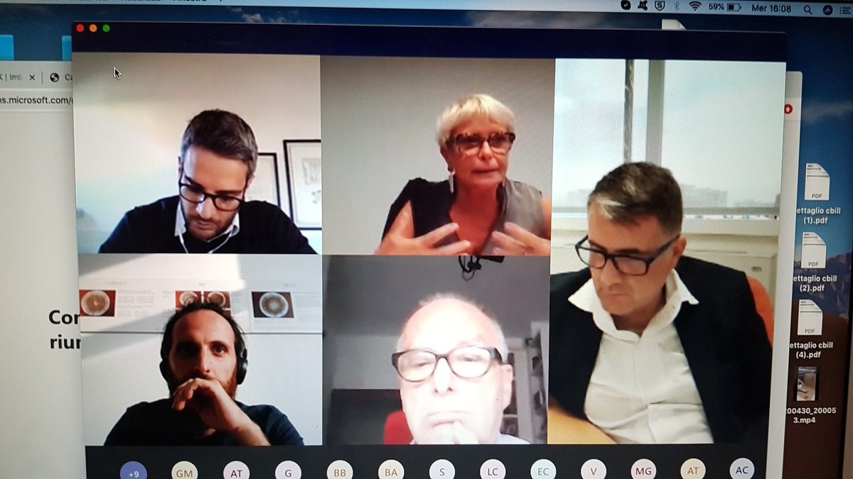 Laura Cantoni #astarea commenta i lavori del gruppo #3 "Trasparenza, interrelazione e identificazione nella comunicazione d"impresa" #grf2020 #GreenRetailForum <a href="/PLEF_org/">PLEF</a>