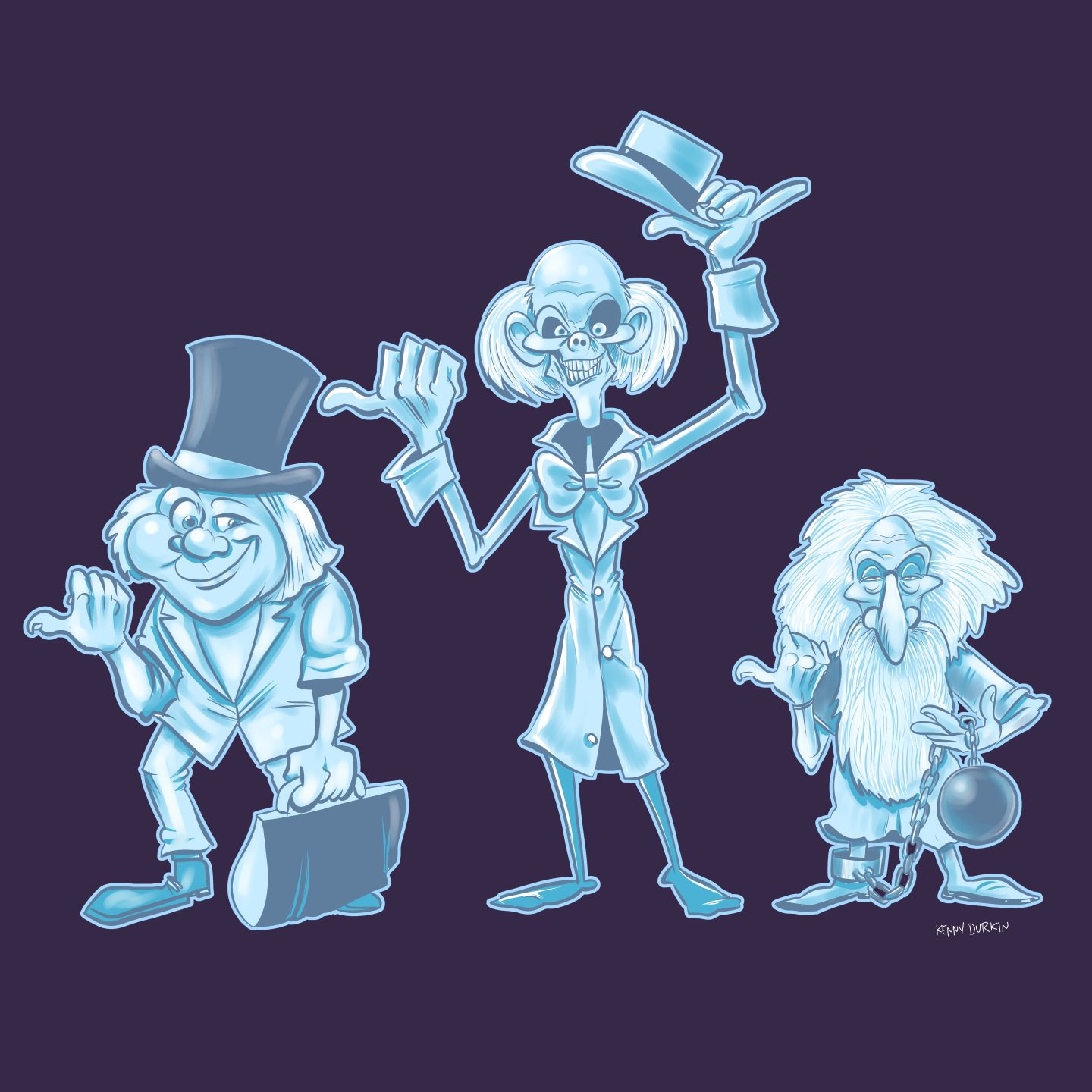 Hitchhiking Ghosts 3D Print Model ubicaciondepersonas.cdmx.gob.mx