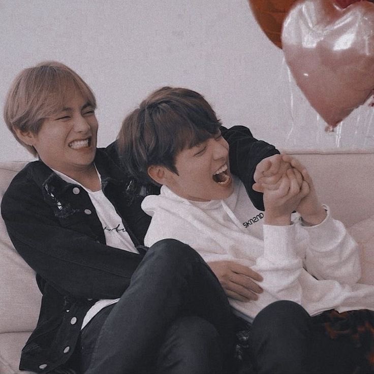 taekook being the cutest couple — a much needed thread.
