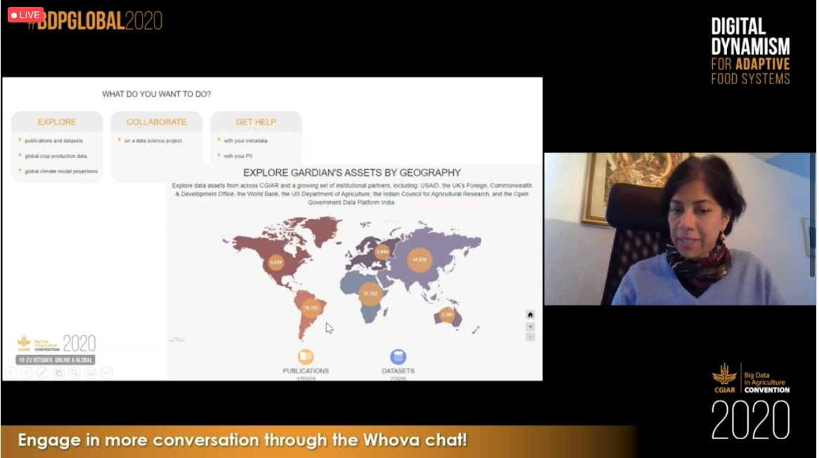 CGIAR_Data tweet picture