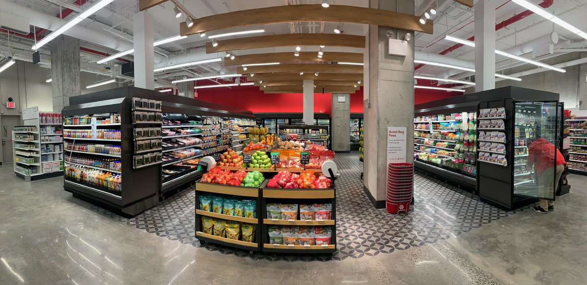 Two new stores added to the Target fam today! UWS 61st &amp; Broadway and Hell’s Kitchen 44th &amp; 10th! So proud of my Store Directors <a href="/annamok/">Anna Mok</a> &amp; <a href="/DKNY1849/">Dan Kraus</a> as well as my fantastic NSOE @KarsonKalt for delivering beautiful stores and staffing fantastic Teams!