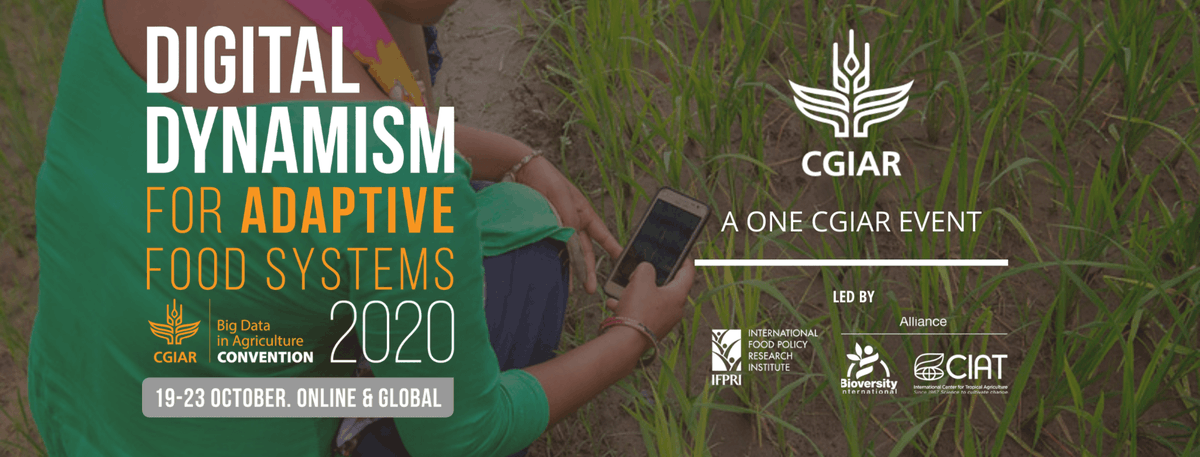 CGIAR_Data tweet picture