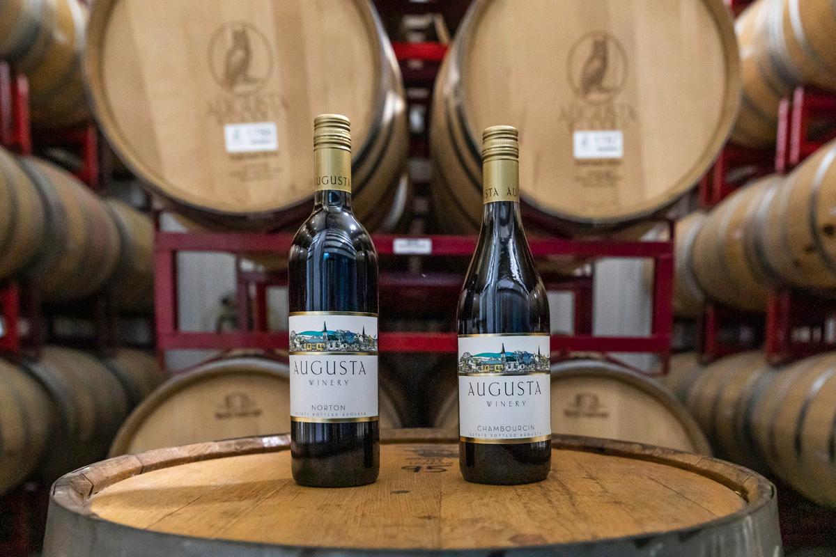 Warm up with a half case of award-winning reds! Check out our Premium tasting lineup along with how to snag a bottle of each with our tasting room discount. #Norton #chambourcin #AugustaAVA #wine #mowine #augustawinery conta.cc/3jjZ3zc