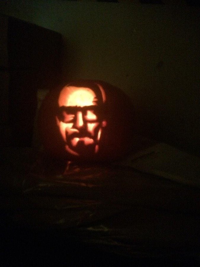Breaking Bad Heisenberg Pumpkin Stencil breaking-bad-heisenberg-pumpkin-stencil