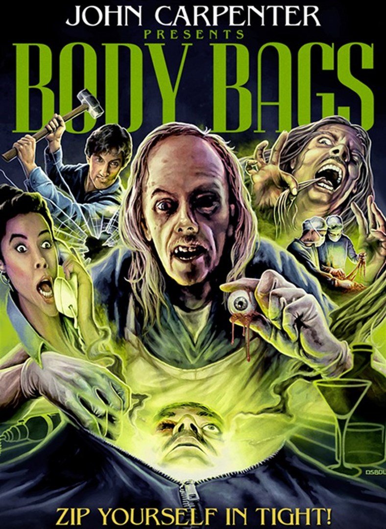 Body Bags:John Carpenter Horror Anthology CLASSIC