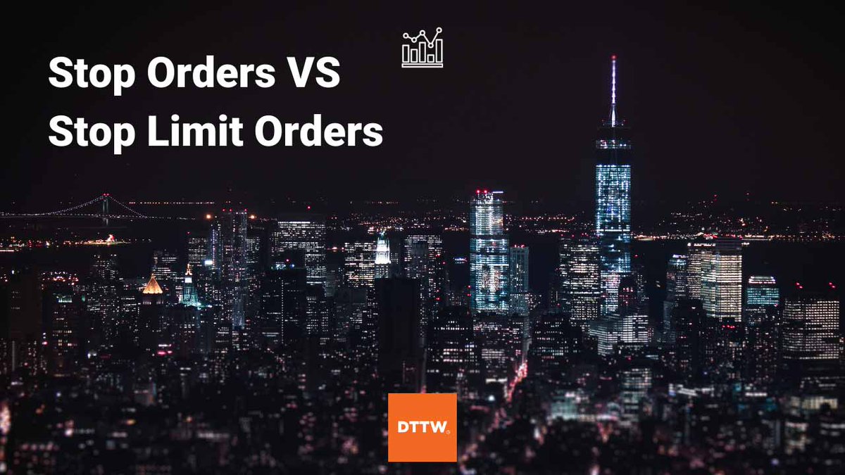 realtradingprop's tweet photo. #StopOrder 🆚 #StopLimitOrder

These order types are important for day traders to know about, both to save time and to keep your account safe.

Choose the one that best suits your trading style! 

#dttw #daytrading #tradingtips #Limitorders https://t.co/7SOKt2paGv