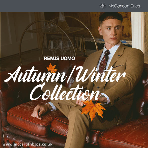 mccartanbros's tweet photo. Great offers on top brands in our Autumn/Winter Range. Including Ralph Lauren, Gant, Remus Uomo, Sand and more. Shop from our wide collection in-store or online at https://t.co/Yeg2MEsNHj
.
.
#mccartanbros #autumnrange #winterrange https://t.co/IN3iqK3Eir