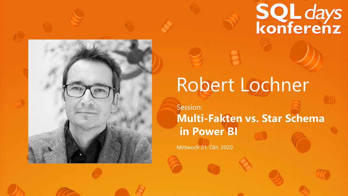 LinearisBI's tweet photo. Hatte meine Session "Multi-Fakten vs. Star Schema in Power BI" bei den #SQLDays2020 in München heute morgen. Corona lässt grüßen: großer Saal, wenig Teilnehmer vor Ort, sehr gute Übertragungstechnik für die Online Teilnehmer. Interessant dabei zu sein. #linearisblog @ppedvEvents https://t.co/lFR6XS9CFt