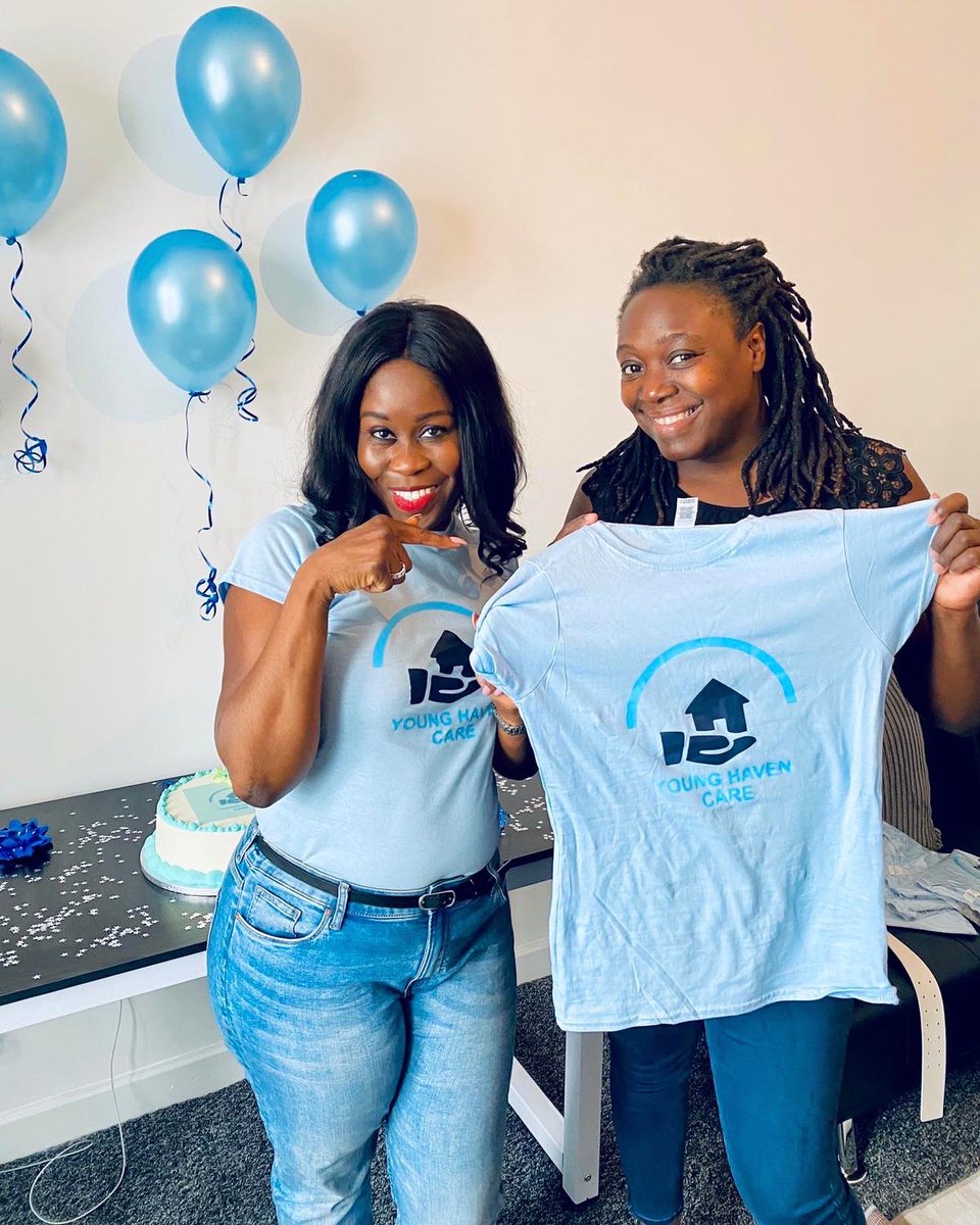 YHCareUK's tweet photo. Ladies and gentlemen, we officially launched this Sunday on the 18th of October with cake to celebrate and joy to share! 

Watch this space and grow with us to be a part of something great

# younghavencare #semiindependentliving #care https://t.co/FxoKEYRkyI