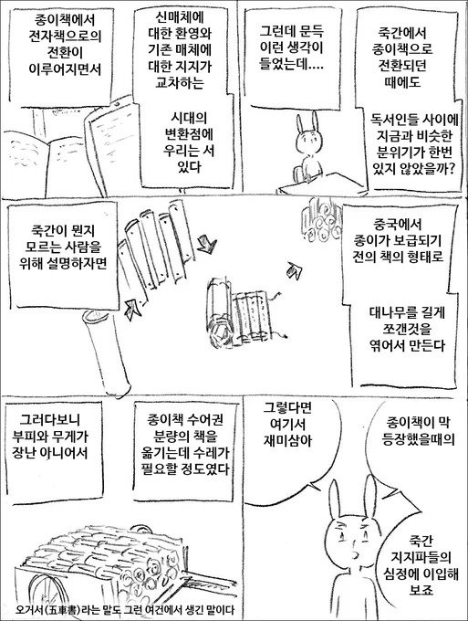 종이책의 시대가 온다 