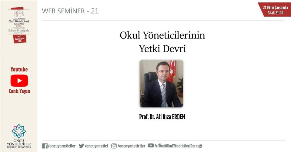 oncuyonetici's tweet image. 21. #WebSeminer 21.00&apos;de Youtube&apos;da 
tinyurl.com/oncuyoutube

Bu twiti 21&apos;e kadar retweet eden ve Youtube kanalımıza abone olan 2 kişiye kitap hediye: 

Fark Yaratan Başarılı Okul Müdürleri, @Necati1965 
İcat Çıkaran Çocuklar ve Gençler, @mmustafayavuz 

@ispc_TR 
@alanyazin