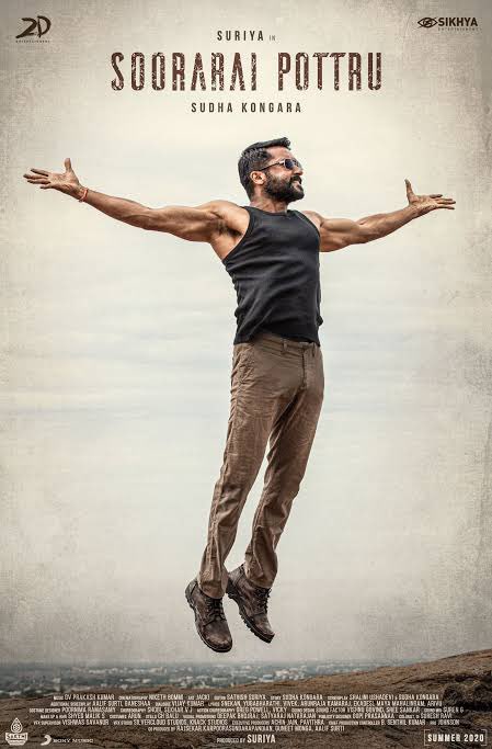 tamilyogi soorarai pottru