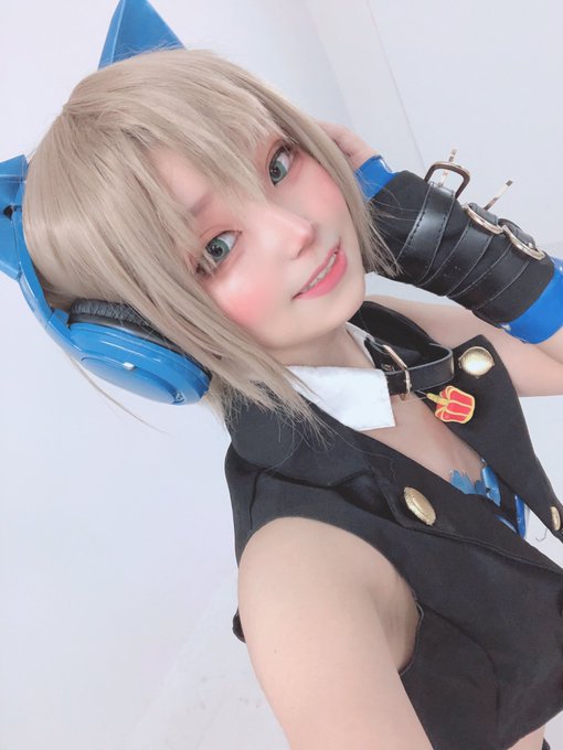 コスプレイヤー社員食堂ギラギラのTwitter画像12