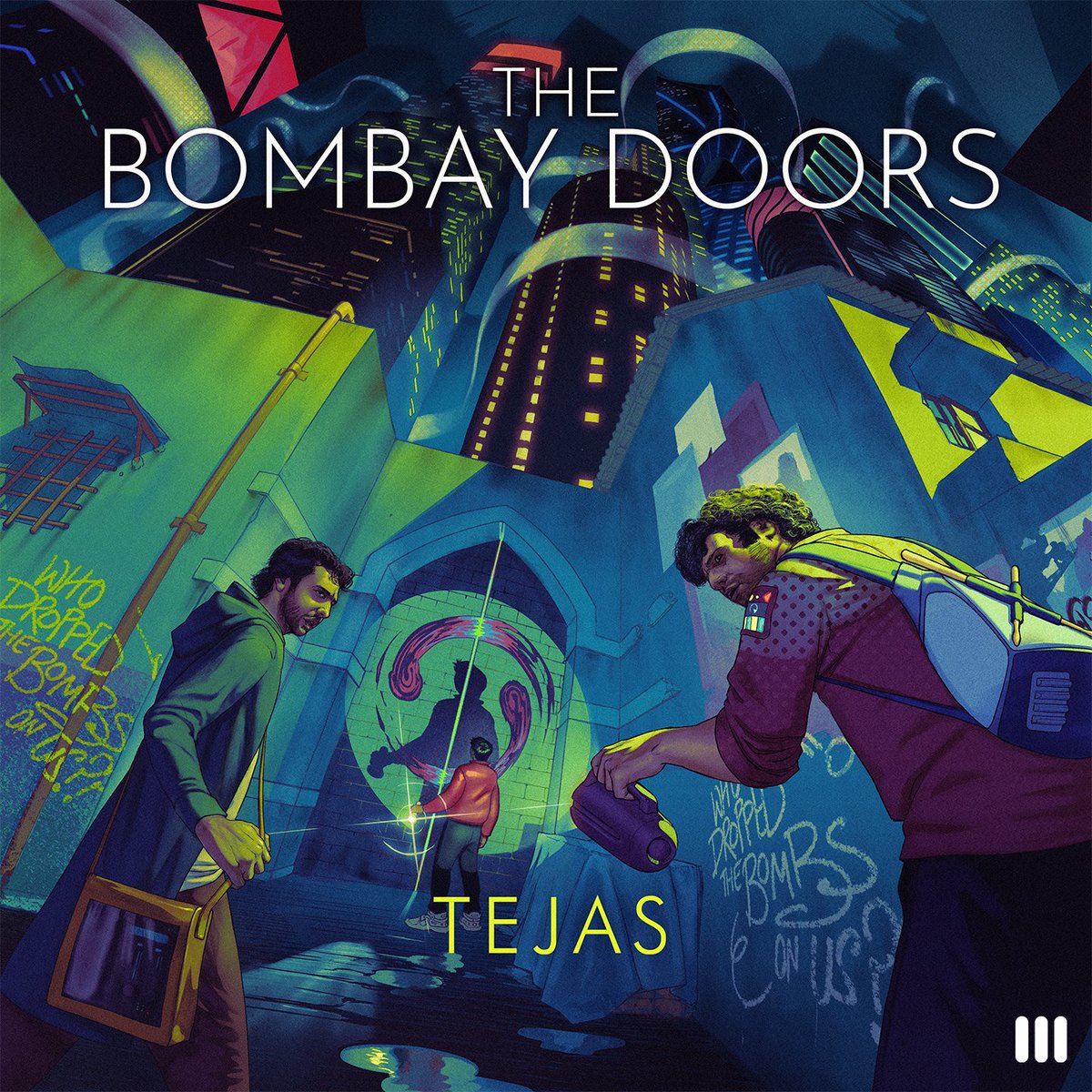 'The Bombay Doors' by <a href="/tejasmenon/">.</a> is out now on all music streaming platforms!
Check it out now -  ffm.to/tbdbytejas
#NewRelease #NowListening