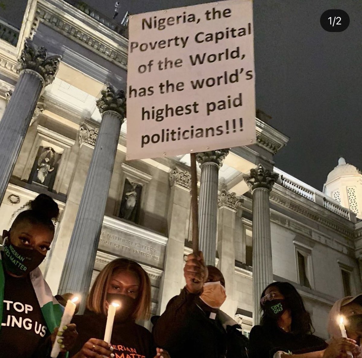 _phunky's tweet photo. #EndBadGoveranceInNigeria https://t.co/ahe6iDkBBv