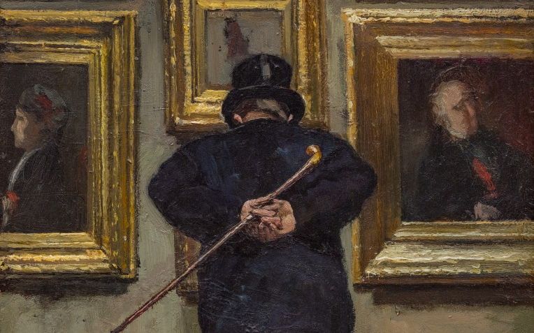 Les salles de ventes ont dû trouver de nouvelles manières de travailler pour continuer à exister : notre dossier. @museerops @arenbergauction @Artcurial @galeriemaghen https://t.co/xhgBw9m8uB https://t.co/aTp1377a07
