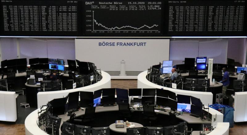 European stocks fall as healthcare, construction sectors drag https://t.co/y78uCFHzXL https://t.co/J3qX2MnoQC