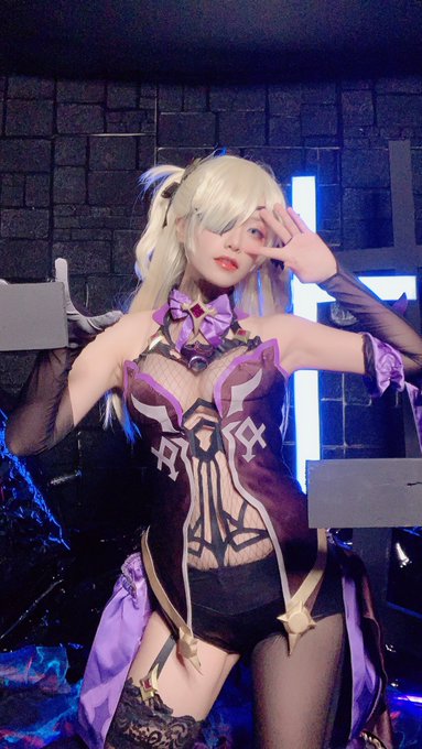 Twitterのコスプレ画像53