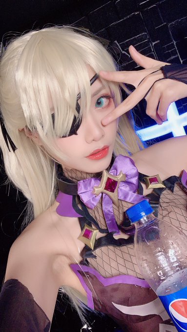 Twitterのコスプレ画像54