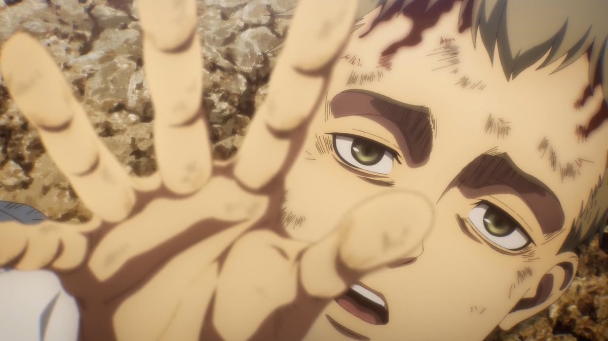 AttaqueTitansFR's tweet photo. "De nouveaux guerriers"

La saison finale le 6 décembre sur @Wakanim ! https://t.co/yMyNDAW0Bf