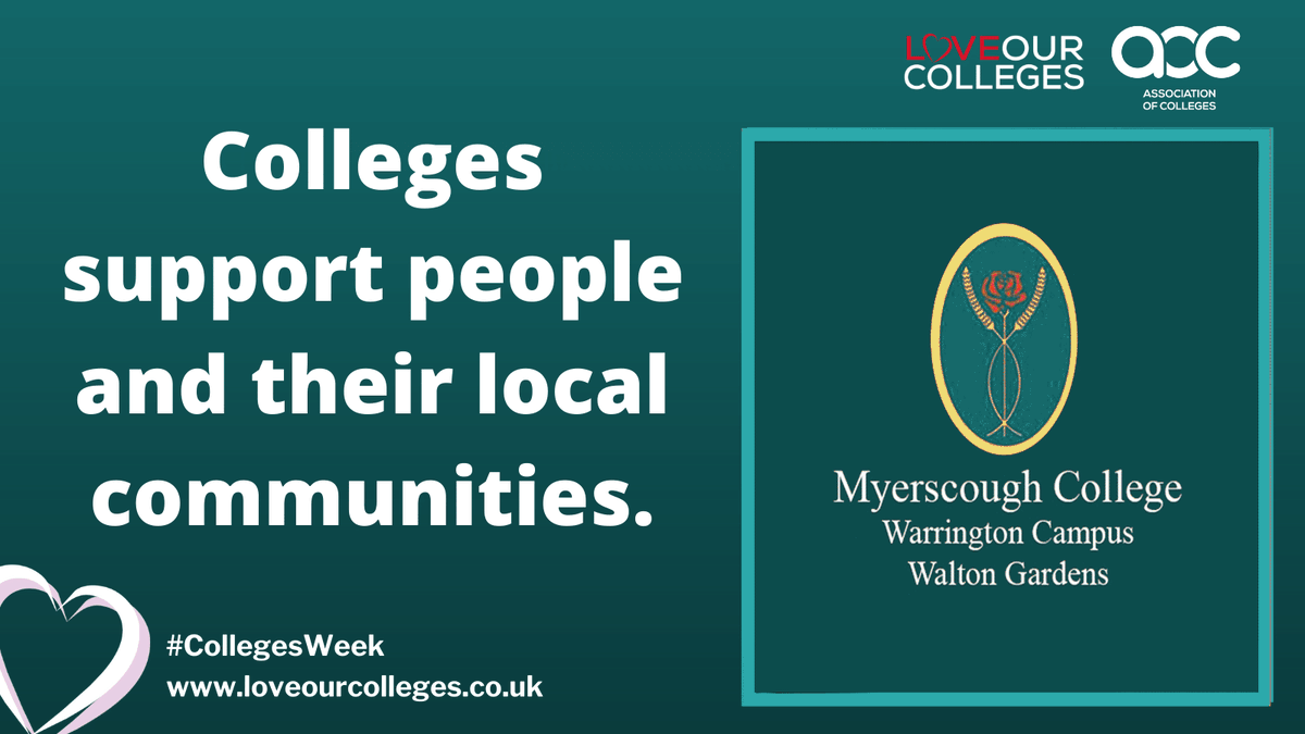 WaltonCampus's tweet photo. #CollegesWeek
#LoveOurColleges
#loveourcollegesweek https://t.co/3ZToyoBHQe