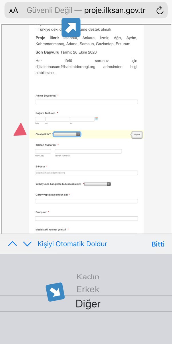 _aliyalcin_'s tweet photo. İLKSAN,Hatayı Kabul Etmeli

İLKSAN Öğretmenlere ne sorduğunun farkında mı? demiş,https://t.co/ZVKCKQzdfi adresindeki kepazeliği gündeme getirmiştim.[belge ekte]

İLKSAN tepkimiz üzere rezaleti düzeltmiş ama aklı sıra iddiamızı da yalanlamış.

Özür Dilemek Bu Kadar da Zor Olmamalı https://t.co/sMKRSf4jpL