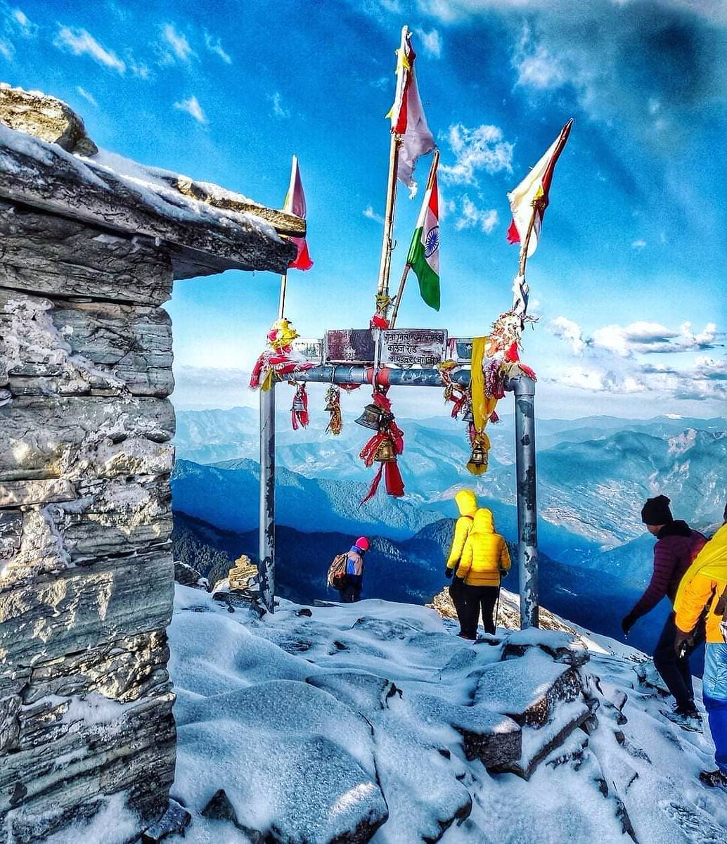 Chandrashila Trek ❤️
.
.
Photo by
Cc - Instagram ID- @himachal_a_heaven
Location - Chandrashila चन्द्रशिला
#himachal_a_heaven⠀
#chitkul #kinnaur #himalayas #himgeo #beautifulkinnaur #incrediblekinnaur #himachal #himachalpradesh #himachaldiaries #beautifulhimachal https://t.co/5W5BTH40Ag