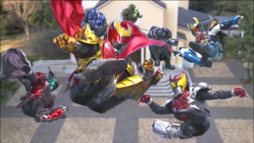 仮面ライダーキバのストーリーと最終回の結末は 名護さんの名言と放送事故まとめ マグナスのホビーニュース