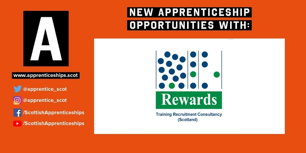 Apprenticeships.scot (@apprentice_scot) on Twitter photo We have a new #ModernApprenticeship opportunity available as an Optical Assistant with <a href="/RewardsScotland/">Rewards Training Scotland</a> now live on our website!👁️
⏰Full-time (37.5 Hours)
💰Salary (£10,500-£13,500)
🏝️Glasgow Based
Interested? Apply before October 30th👇
apprenticeships.scot/apply-for-a-va… We have a new #ModernApprenticeship opportunity available as an Optical Assistant with <a href="/RewardsScotland/">Rewards Training Scotland</a> now live on our website!👁️
⏰Full-time (37.5 Hours)
💰Salary (£10,500-£13,500)
🏝️Glasgow Based
Interested? Apply before October 30th👇
apprenticeships.scot/apply-for-a-va…