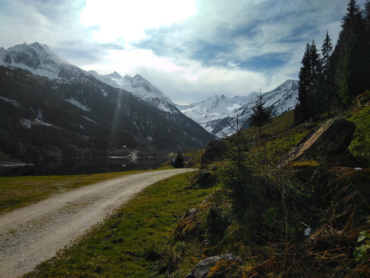 Almhaus Müller tweet media