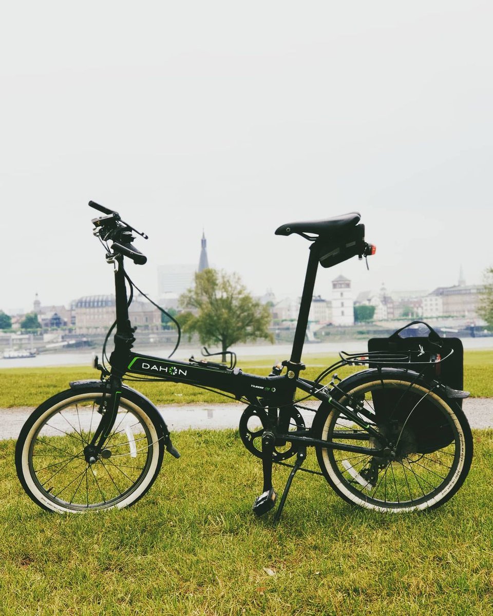 Even on a cloudy day, DAHON will brighten you up ☀☀
#DAHON #DAHONbikes #FreedomUnfolds #FoldingSociety #Foldingbikes #Clouds #Sunny
Photo from Bibezgin on Instagram 👉 https://t.co/7hmuiY7QfP https://t.co/NXIqVvkWmf