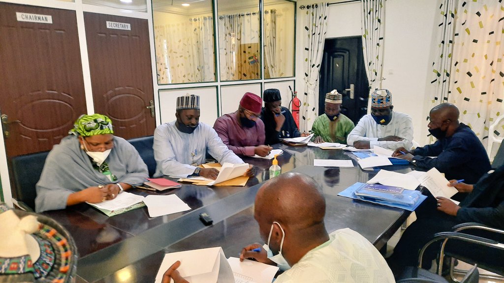 Kaduna State Assembly tweet media