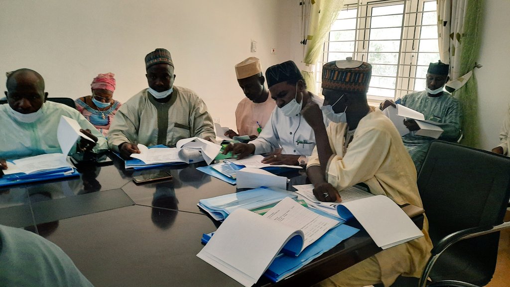 Kaduna State Assembly tweet media