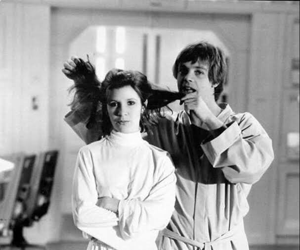 Happy Birthday Carrie Fisher 