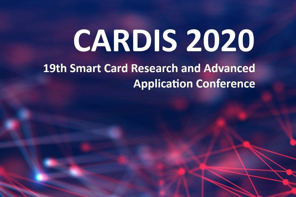 CARDIS Conference tweet media