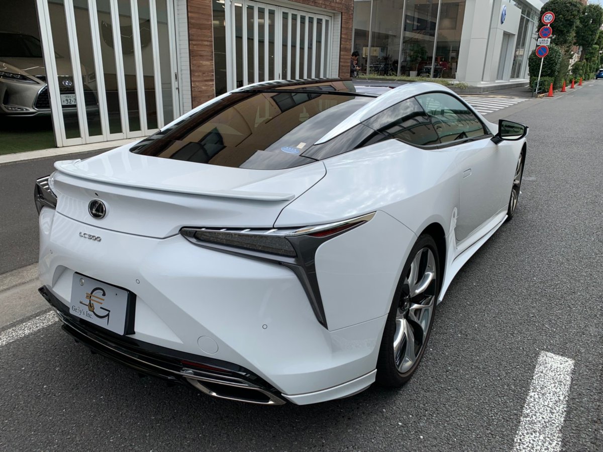 6j8XKVmidlS2tum's tweet photo. いつもお世話になっているK様よりレクサス LC500のご注文を頂きました!!
https://t.co/8yYZzKlQ3F
#LEXUS
#ご成約
#注文
#カスタム
#レクサス
#LC
#LC500
#注文販売
#カスタム
#ジェミーズ
#三軒茶屋
#世田谷
#ge3ys
#東京
#世田谷
#コーティング
#カスタム
#輸入車買取 https://t.co/SpKEUBWzpI