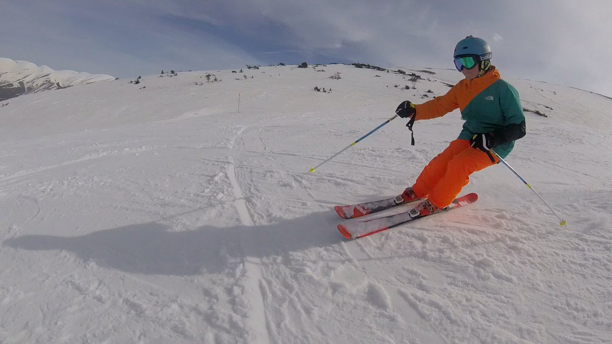 ParallelTrails's tweet photo. Just joined a virtual media briefing from @FranceMontagnes. There was a sense of trying to stay positive and upbeat against the backdrop of rising #Covid_19 cases across Europe and the realism of 14-day quarantine for #family #skiers returning to the UK this season. #ski #travel https://t.co/pTwFKWIPAd