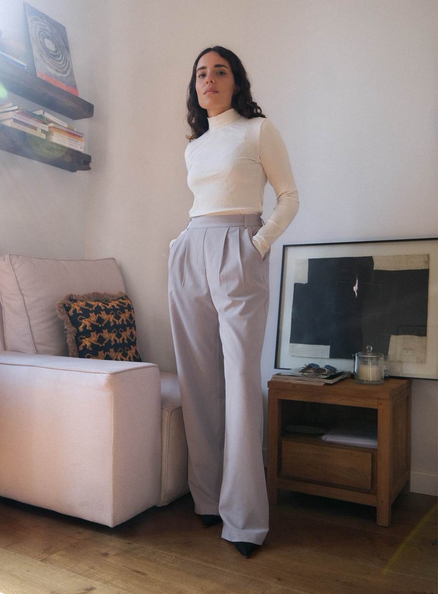 Proud to have two new brands on board with our mission to bring #transparency into the #SupplyChains of the #fashion industry. We are glad to accompany laagam and <a href="/TriarchyDenim/">TRIARCHY</a> in their transformation to become fully transparent. Welcome to our community! #ethicalfashion