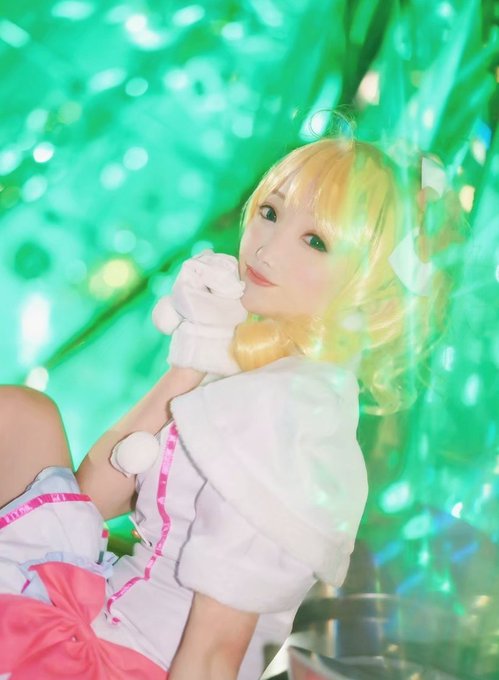 Twitterのコスプレ画像4