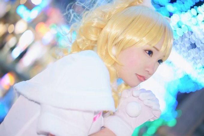 Twitterのコスプレ画像2
