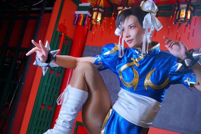 Twitterのコスプレ画像38