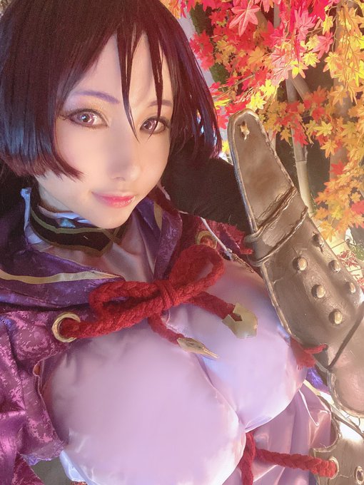 Twitterのコスプレ画像51