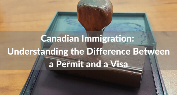 In this article, we’ll explain the differences between a visa and a permit, and help you understand what you need in order to legally work or study in Canada. Read more here: https://t.co/F6ispKlHWo #WorkVisa #WorkPermit #SkilledVisa #Canada https://t.co/wIoNzcZqua