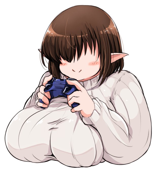 御影さん@mikage753 の子をお絵描きさせていただきました。
勝手に目も追加しちゃいましたすみませぬ! 