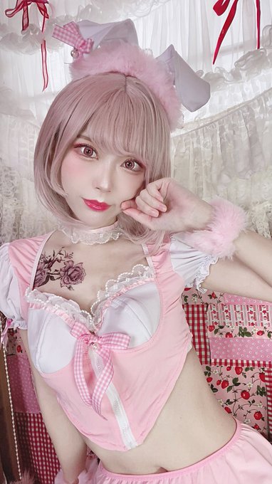 コスプレイヤー天上てんこのTwitter画像11