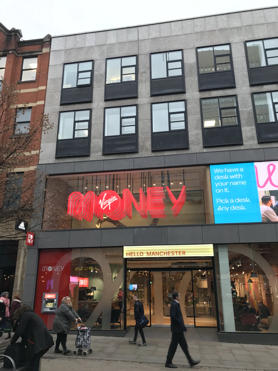 MichaelElliottX's tweet photo. Michael Elliott have acquired 48-50 Market Street, Manchester for a client for £11.8 million reflecting a yield of 5.4%. Let to Clydesdale Bank for a further 13 years. Contact Dominic Rowe. https://t.co/luA3woj5eF