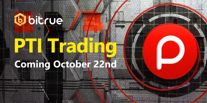 Image from Bitrue (@BitrueOfficial)