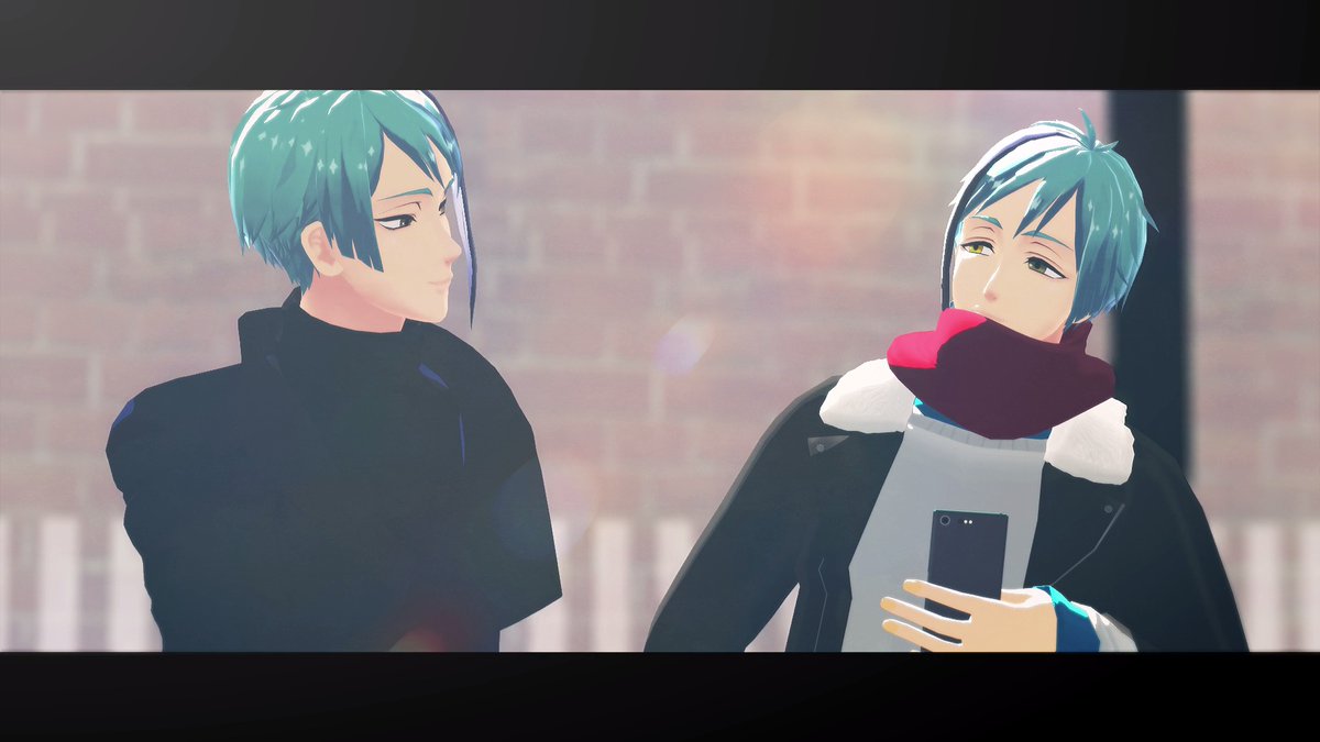 Mmdツイステ