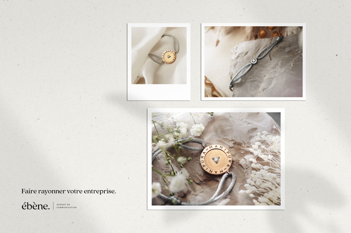 agence_ebene's tweet photo. Petite preview d'un shooting réalisé pour la marque #manipūra en collaboration avec le Studio614 📸

↠ Notre mission : direction artistique, mise en scène des bijoux, choix des matériaux et éléments d'ambiance, organisation du shooting. 

↠ Qu'en pensez-vous ? ♡

#madeinfrance https://t.co/yzKxUVKIVn